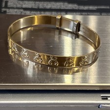 Hallmarked 9ct rolled for sale  MANCHESTER
