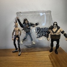 Guitar hero figures for sale  WOLVERHAMPTON