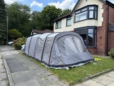 Vango airbeam keswick for sale  BOLTON