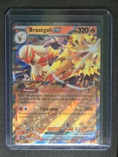 Carte pokemon braségali d'occasion  Grenoble-