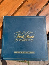 Trivial pursuit master for sale  KENLEY