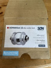 Sondelux 12mm disc d'occasion  Expédié en Belgium