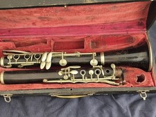 Clarinet dolnet dlp d'occasion  Strasbourg-