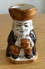 Toby jug miniature for sale  WOKING
