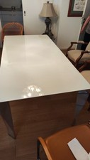 Designer esstisch milchglas gebraucht kaufen  Hürth
