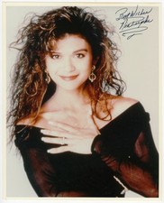 Nia peeples signed for sale  DOLGELLAU