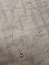 Swarovski kette kleeblatt gebraucht kaufen  Dortmund