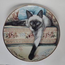 Siamese cat collector for sale  Geneva