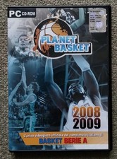Planet basket 2008 usato  Saronno