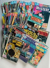 Huge horror comic for sale  USA