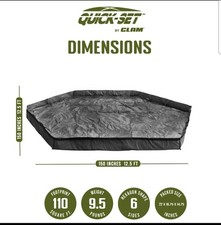 Quick set pavilion for sale  Sioux Falls