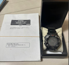 Relógio solar resistente sensor triplo CASIO PRW-2500 Protrek testado comprar usado  Enviando para Brazil