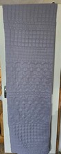 Dunelm grey quilted for sale  NEWARK