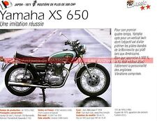 Yamaha 650 1971 d'occasion  Cherbourg-Octeville-