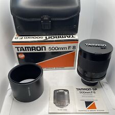 Tamron 500mm adaptall gebraucht kaufen  Bodenwerder