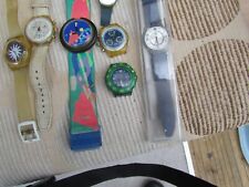 Vintage swatch watch for sale  YORK