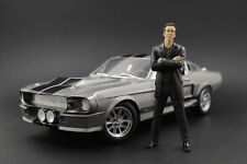 Nicolas Cage Figura per 1:18 Ford Mustang GT500 Eleanor Shelby Collectibles noCA comprar usado  Enviando para Brazil