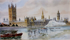 London river thames for sale  LONDON