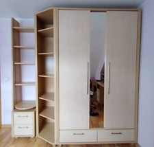 Jugendzimmer komplett set gebraucht kaufen  Dortmund