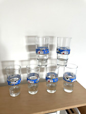 Lot verres pastis d'occasion  Sauveterre-de-Guyenne