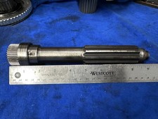 Input shaft lenco d'occasion  Expédié en Belgium