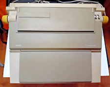 Olivetti compact vintage usato  Cosenza