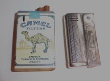 Lot briquets publicitaire d'occasion  Dunkerque-