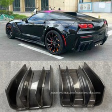 Real carbon fiber d'occasion  Expédié en Belgium