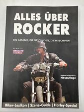 Rocker biker lexikon gebraucht kaufen  Berlin