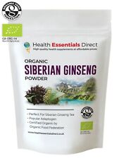 Organic siberian ginseng for sale  THORNTON-CLEVELEYS