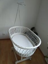 Stubenwagen wegner bettwäsche gebraucht kaufen  Flörsheim