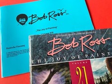 Bob ross the gebraucht kaufen  Westoverledingen