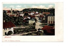 Miesbach gelaufen 1904 gebraucht kaufen  Lampertheim