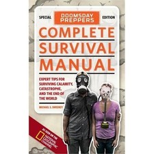 Doomsday Preppers Complete Survival Manual: Expert Tips for Surviving... comprar usado  Enviando para Brazil
