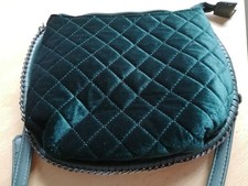 Handtasche damen samt gebraucht kaufen  Blomberg