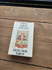 Jeu cartes tarot d'occasion  Campagne-lès-Hesdin