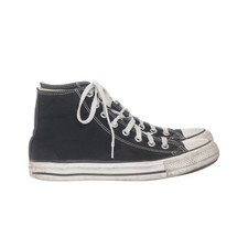 Używany, Converse, płócienne sneakersy, rozmiar: 41, czarne, unisex (dorośli) #J1g na sprzedaż  PL