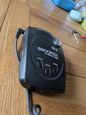 Snooper laser speed for sale  HOLYWELL