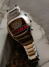 Orologio heuer chronosplit usato  Terni
