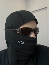 Óculos de sol vintage Oakley Minute marrom Gorpcore outdoor Y2K placa rara comprar usado  Enviando para Brazil