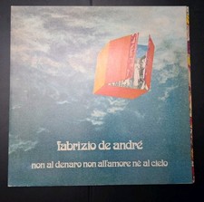 Fabrizio andré non usato  Imbersago
