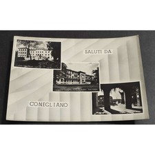 Cartolina conegliano collegio usato  Alessandria