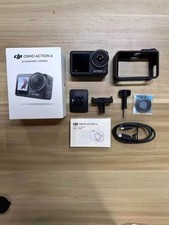 Câmera DJI Osmo Action 4 Original Usada Vlog 4K Filmadora Esportiva Estabilizada comprar usado Câmera DJI Osmo Action 4 Original Usada Vlog 4K Filmadora Esportiva Estabilizada comprar usado  Enviando para Brazil