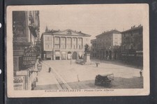 Cartolina casale monferrato usato Cartolina casale monferrato usato  Italia