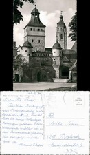 Ansichtskarte weißenburg baye gebraucht kaufen  Ortrand