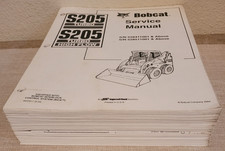 Bobcat s205 skid for sale  Kalispell