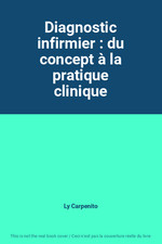 Diagnostic infirmier concept d'occasion  France