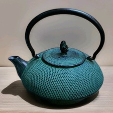 Théière fonte japonaise d'occasion  Concarneau