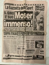 moser arco usato  Borgaro Torinese
