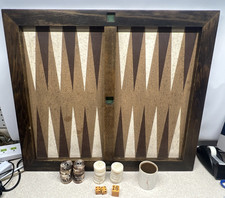 Crisloid backgammon set. for sale  Dearborn